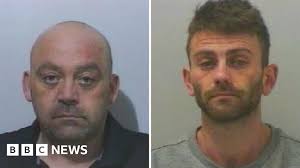 Newcastle 'mistaken identity' shooting pair jailed