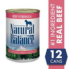 Natural Balance Ultra Premium Wet Dog Food