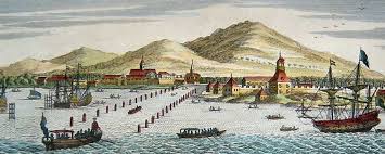 East India Trade - British Empire in ...