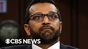 Will a delay impact whether Kash Patel is confirmed as FBI director?