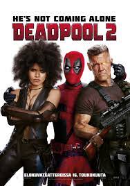 It also includes deadpool cracking wise and even making a dig at the dc universe, and the. Mega Sized Movie Poster Image For Deadpool 2 4 Of 5 Deadpool Movie Deadpool 2 Movie Free Movies Online