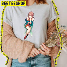 Miyako Saitou Oshi No Ko Anime Trending Unisex T-Shirt - Beeteeshop