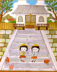 Gambar wallpaper hp samsung group pictures 54, image source: Chibi Maruko Chan Wallpapers Top Free Chibi Maruko Chan Backgrounds Wallpaperaccess