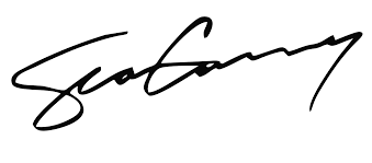 Most trough the mail autographs earlier in his career are scretarials or signed by his brother. Datei Signature Of Sean Connery Svg Wikipedia