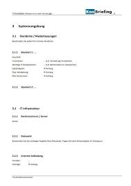 Tipps und checkliste für den notfallplan. It Notfallplan Word Vorlage Konbriefing Com