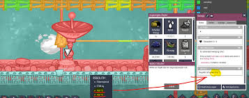 Click on the gear icon on the upper right corner of the web page. So It Appears You Can Delete Heat With Sweepy Now Use You Imagination To Make This To Your Adventage Like Hot Dirth 75 C Sweepy A Bunch Of Happy Mealwood Sleetwheet Oxygennotincluded