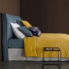 Meuble dessus de lit luxe s ampm tete de lit élégant housse tete de lit élégant. Il A Quelle Tete Votre Plumard Billie Blanket
