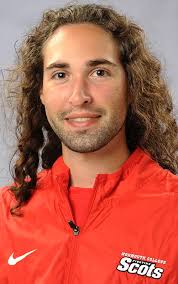 2022 Men's Cross Country Roster