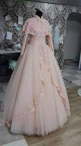 Pin Oleh Muska Jahan Di Wedding Gown Ideas Gaun Pengantin Gaun Pengantin Sederhana Pakaian Pernikahan