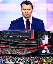 Redapval - Honoring Charlie Kirk in history 🕊✨ — 40,0000 pure silver coins will be minted with his face engraved, a timeless tribute to his faith, vision, and contribution to America. His