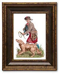 See more ideas about cross stitch, stitch, cross stitch patterns. Highland Hunter Cross Stitch Pattern