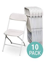 Eventstable Titanpro Plastic Folding Chair White 10 Pack Review Plastic Folding Chairs Folding Chair White Folding Chairs