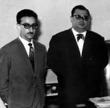 الثنائي الشهير دريد لحام ونهاد قلعي غوار الطوشة وحسني البورزان في عام 1960 Historical Figures Historical My Love