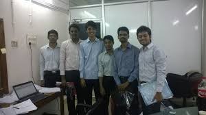 Hyderabad Birla Institute Of Technology And Science Pilani Goa Campus We Visited Nit Calicut Campus On Aug 25 2014 We Welcome The Offered Candidates Into The Mu Sigma Family Campus Candidate Sigma