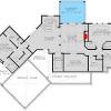 Inside, it is packed with features typically found in larger homes. 1
