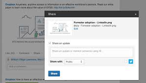 Articles are longer posts that you write in the linkedin publishing system. Fix A Shared Image Description On Linkedin Post Stack Overflow