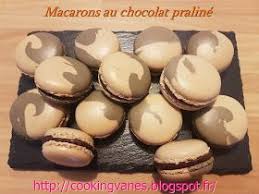 La Cuisine De Mimi Idees De Recettes Pour Noel Macaron Chocolat Recettes Noel Idee Recette