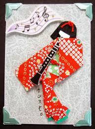 Pin On Japanese Origami Paper Dolls