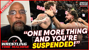 In our exclusive episode of Sportskeeda Wrestling's The Wrestling Time  Machine, #WWE Hall of Famer Teddy Long discussed the current feud between  #CMPunk and #SethRollins. Alongside Bill Apter and Mac ...
