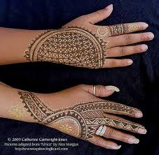Henna Hand 2african3txt Mehndi Designs Henna Body Art Henna