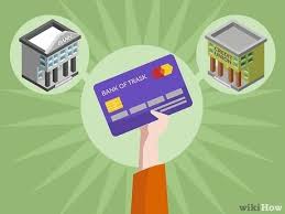 The simplest way to think of a credit card is as a type of short term loan. How To Use A Credit Card 15 Steps With Pictures Wikihow Life