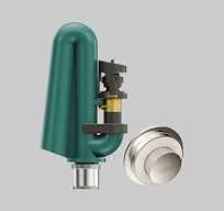 SISTEMA DI SCARICO ECOSTOP CATIS Pulsante Bianco D1400