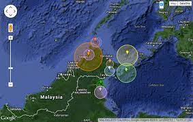 Epicenter at 6.159, 116.545 24.2 km from kota belud (15.2 miles) This Is The 16th Earthquake Recorded In Sabah In Past 20 Years