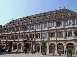 Location de chambres à strasbourg entre particuliers. Strasbourg Chamber Of Industry And Commerce Strasbourg 1585 Structurae
