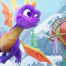 This is a gold trophy. Spyro Reignited Trilogy Trophy List Three Platinum Trophies For Three Games