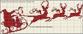 Jolie bannière qui décorera avec bonheur toute entrée, pourvu que la maîtresse des lieux soit passionnée de petites croix ! Tuto Grille Artofit