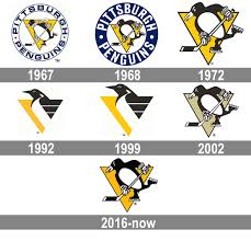 Pittsburgh penguins logo black & white transparent Pittsburgh Penguins Logo And Symbol Meaning History Png