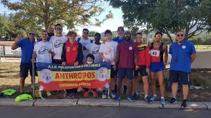 Anthropos regina nell'atletica, 17 medaglie agli Italiani Fisdir