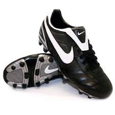 Switching It Up To Nike In 2005 Tiempo Mystic Nike Futbol