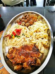Before mango float royale melaka started their business in sungai putat, the site was already known for mee kari. Mee Besen Vs Talam Western Mee Mee Besen Ori Melaka Facebook