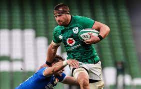 Stander won his 50th irish cap last weekend against scotland but has confirmed he will retire from all forms of rugby when his munster cj stander pays tribute to munster rugby as he announces. Irish Rugby Cj Stander Urges People To Support Each Other During Lockdown