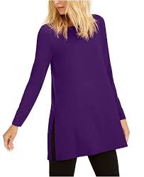 Boat Neck Tunic Top