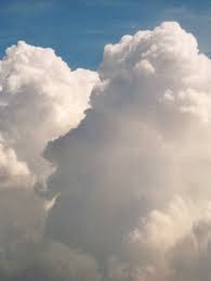Faces In The Clouds