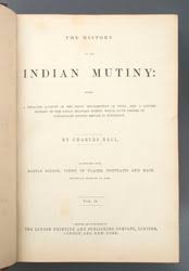 The History of the Indian Mutiny by Charles Ball | Prinseps