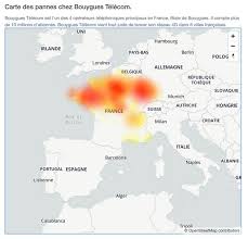 Grosse panne chez bouygues telecom. Le Reseau Bouygues Telecom Touche Par Une Vaste Panne Le Huffpost