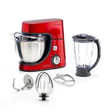 Robot Patissier Mixer Blender Moulinex Qa518g10 Robot Patissier Moulinex Masterchef Gourmet