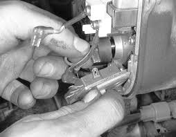 The ignition module is located in the distributor, under the distributor cap. Honda Crv Odyssey 1995 00 Ignition Control Module Repair Guide Autozone