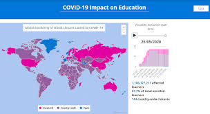 Since some vaccines require more than 1 dose, the number of fully vaccinated people is likely lower. Education During Covid 19 Moving Towards E Learning Data Europa Eu