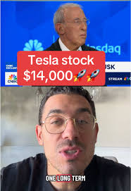 Tesla Stock Prediction by Ron Barron: Insights for Investors