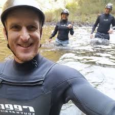 Kloofing also known as Canyoning #kestelladventures #waterfall #paradise  #jumpin #hiking #traverse #swim #lovesummer #outdoors #southafrica  #mpumalanga #canyoning #macmacfalls #getoutside @ Mac-Mac Falls