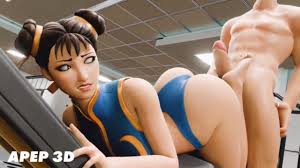 Fortnite Chun-li Hentai Compilation 04