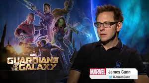In between making guardians of the galaxy vol. Marvel S Guardians Of The Galaxy James Gunn Interview Youtube