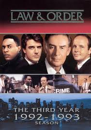 Rick eid, who previously worked on law & order and law & order: Law Order Season 3 Episode 22 Rotten Tomatoes