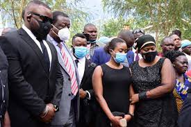 Also learn how he earned most of networth at the age of 59 years old? Musalia W Mudavadi On Twitter With My Wife Tessie And Children Moses Michael Maryanne We Buried My Nephew Thier Cousin Allan Ndanyi Today Rest In Peace Allan Https T Co 2h2ozsyzr2