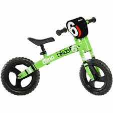Dino Bikes Velo D Equilibre Runner Vert Bicyclette D Equilibre Velo Enfant Kids Bicycle Kids Bike Bike