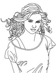 Maybe you would like to learn more about one of these? Taylor Swift Coloring Pages To Print Coloring Home